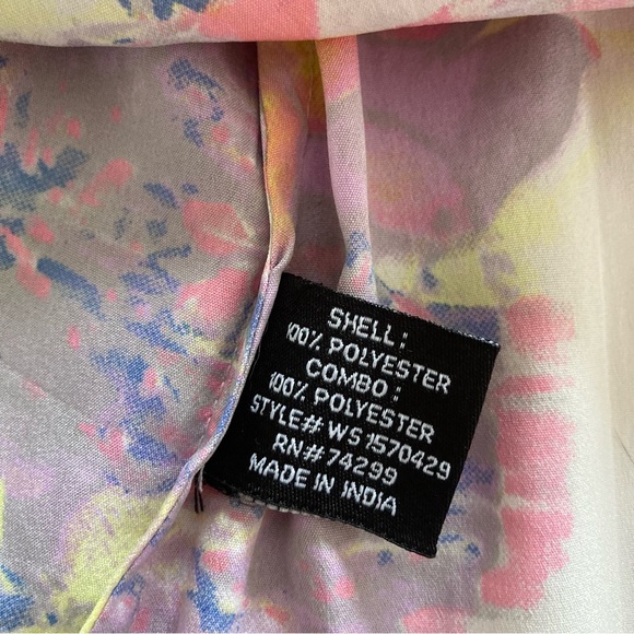 W118 By Walter Baker Lizzy sleeveless dress in gleaming orchid size 6 - Picture 8 of 10